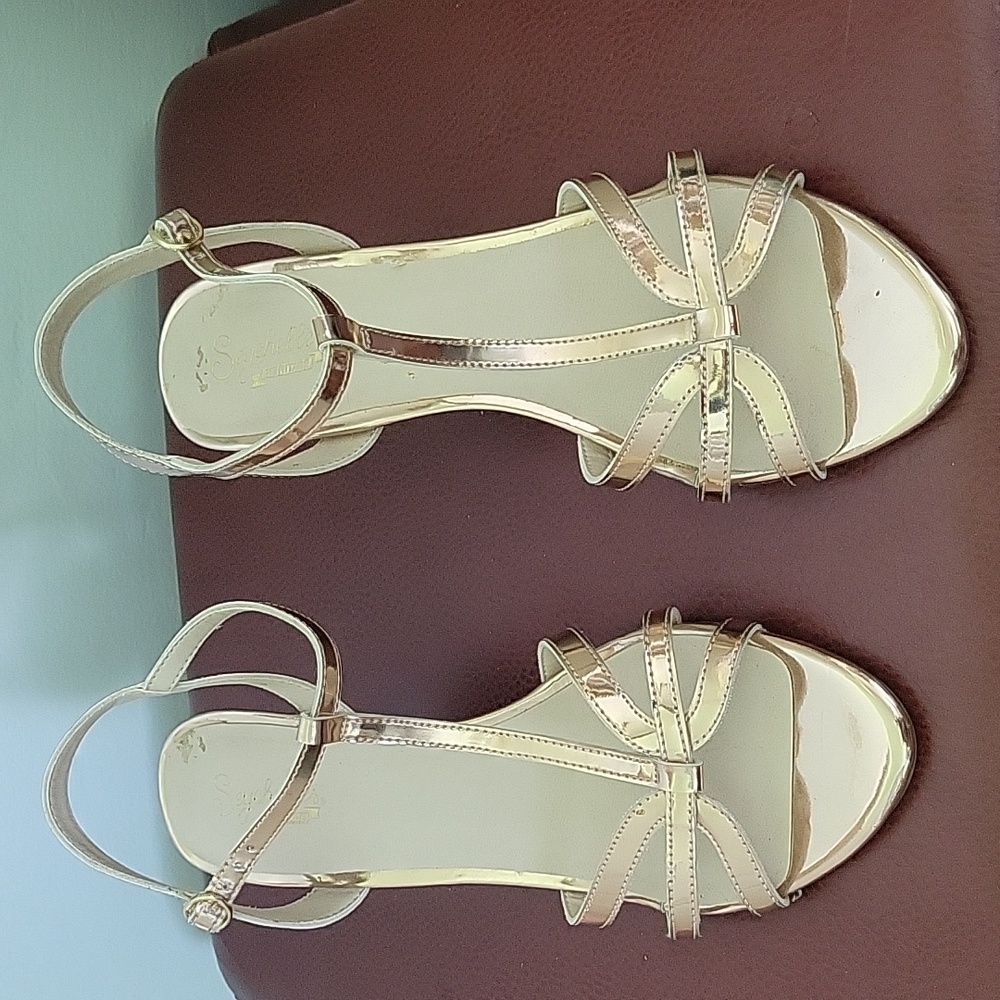 Dress Sandels Seychelles 9